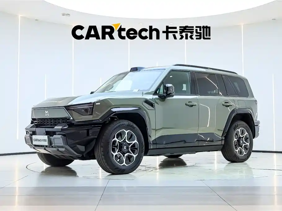 Mengshi M817 2025 Urban Edition High Spec