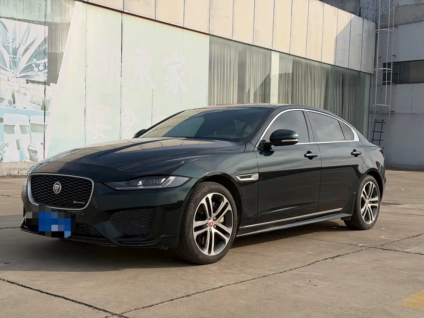 Jaguar XEL 2023 2.0T 250PS R-DYNAMIC S Progressive Sport