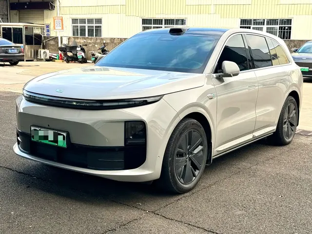 Li Auto L6 2024 Max