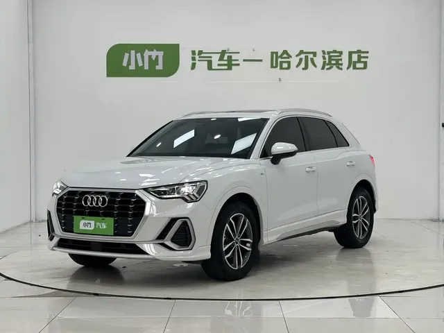 Audi Q3 2023 35 TFSI Progressive Dynamic (1.4T)