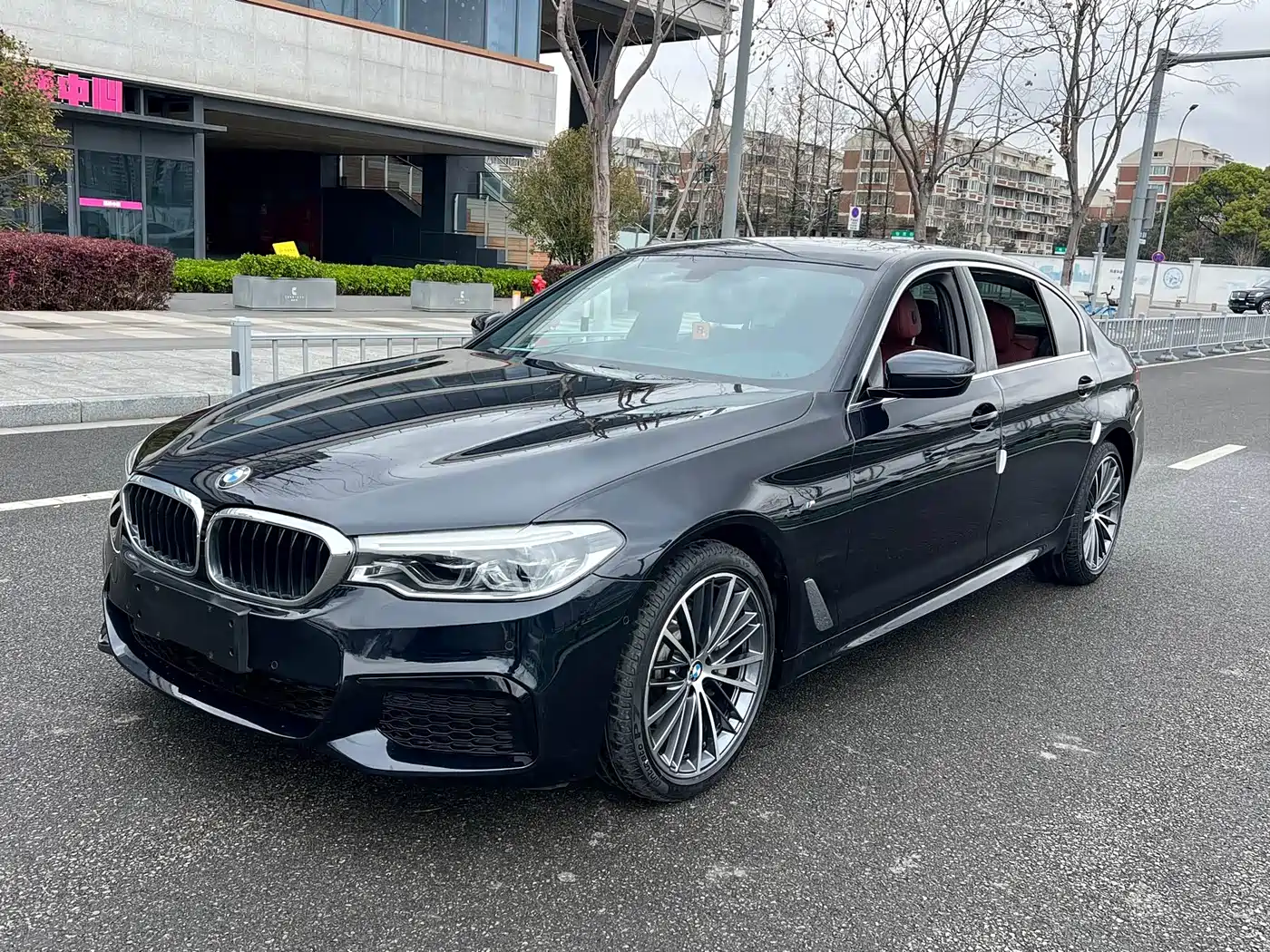 BMW 5 Series 2020 530Li Leading M Sport Package