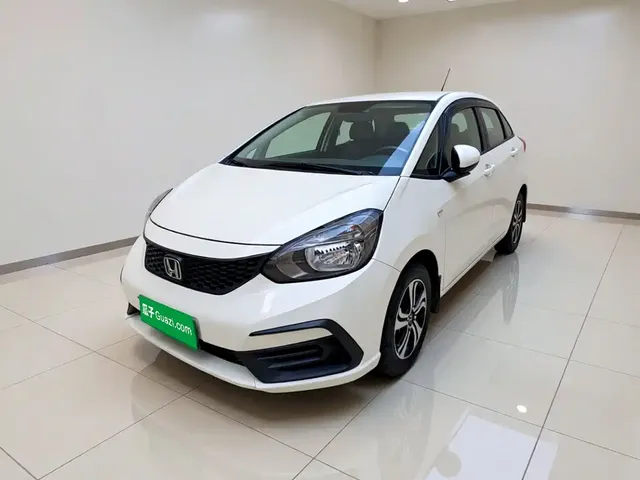 Honda Fit 2021 1.5L CVT Trend Edition