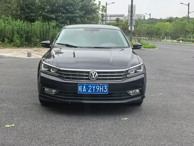 Volkswagen Passat 2017 330TSI DSG Prestige