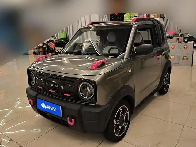 Geely Galaxy Panda 2025 Model Year 210km Panda Knight