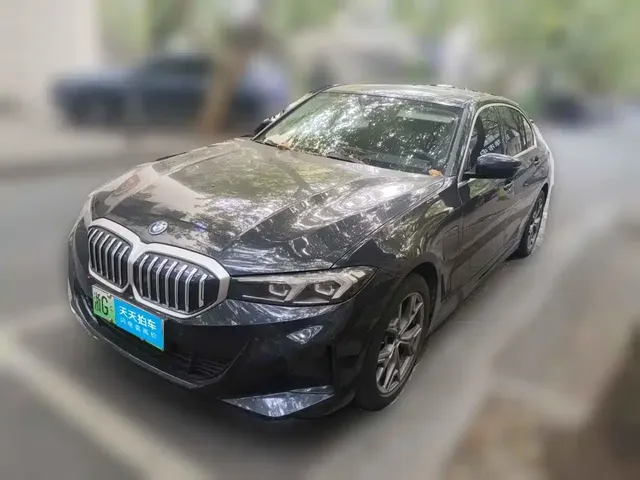 BMW i3 2024 eDrive 35 L