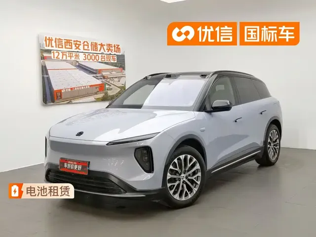 NIO ES6 2024 75kWh