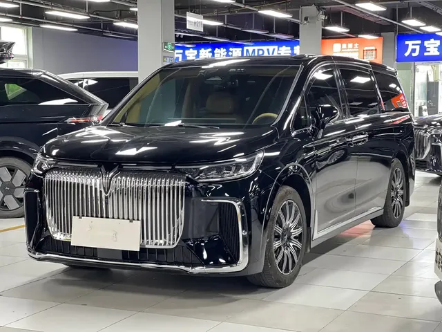 Voyah Auto Voyah Dreamer 2025 EV AWD Excellent Kunpeng Edition