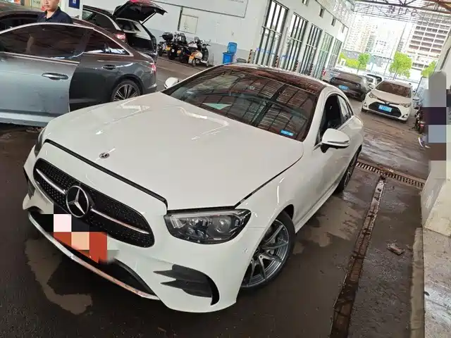 Mercedes-Benz E-Class (Import) 2021 E 300 Coupe