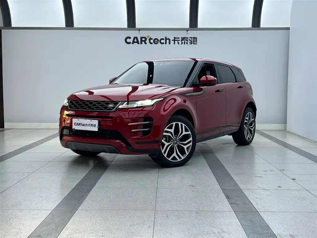 Land Rover Range Rover Evoque 2020 249PS R-DYNAMIC SE Sport Tech Edition