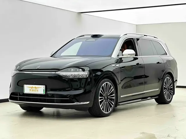 AITO Wenjie AITO M9 2024 Range Extender Max Edition 42kWh 6-seater
