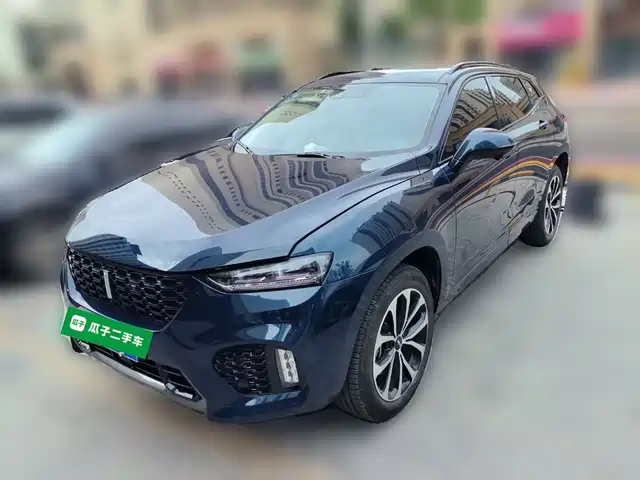 WEY VV7 2019 Upgrade 2.0T Luxury Type China VI
