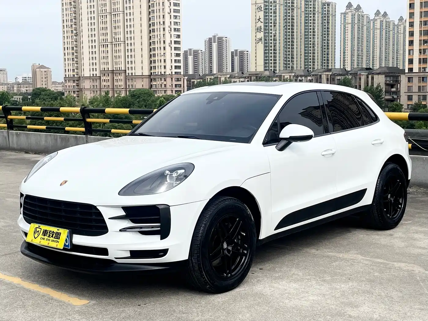 Porsche Macan 2021 Macan 2.0T