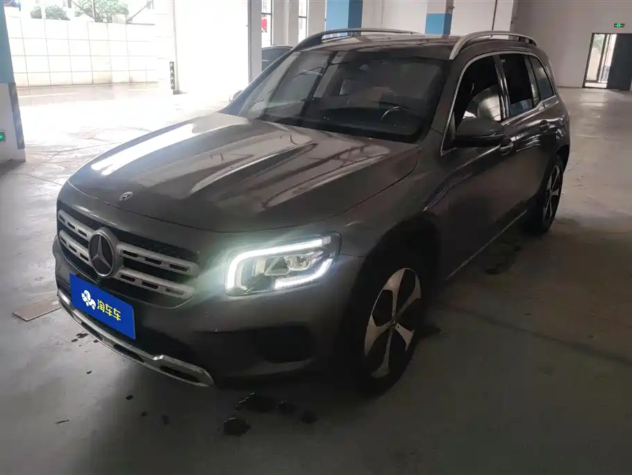 Mercedes-Benz GLB 2021 GLB 200 Style