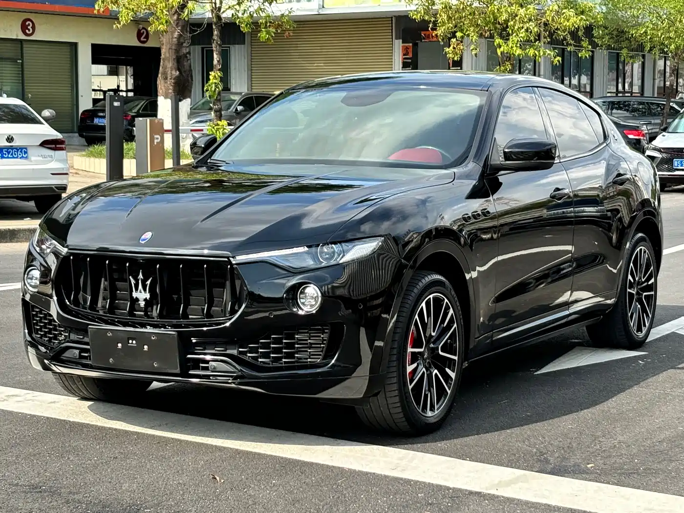 Maserati Levante 2021 3.0T Standard Edition