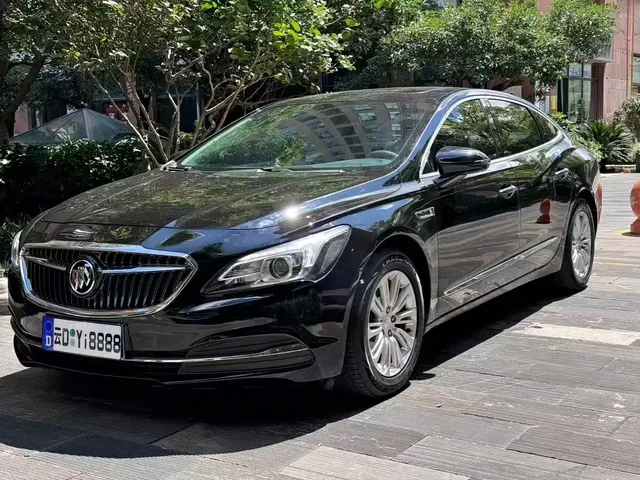 Buick LaCrosse 2018 Model 20T Leading Edition