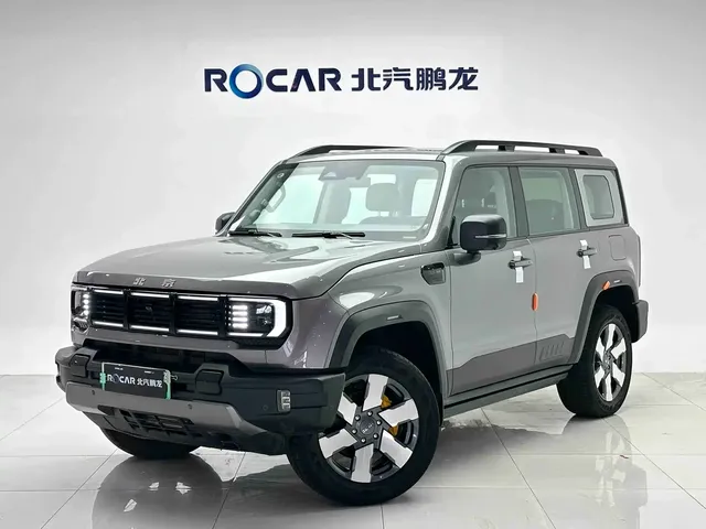 BAIC ORV Beijing Off-Road BJ40 Range Extender 2025 Advanced Edition