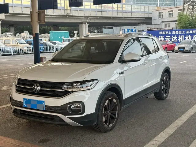 Volkswagen Tanying 2020 1.5L Automatic Joy Edition