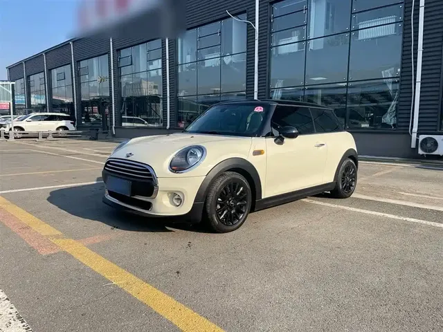 MINI MINI 2018 1.5T ONE PLUS