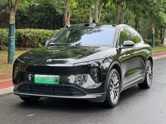 NIO EC6 2024 100kWh