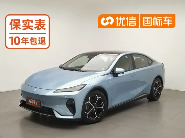Deepal Shenlan L07 2024 230Max Qiankun Intelligent Driving ADS SE Extended Range