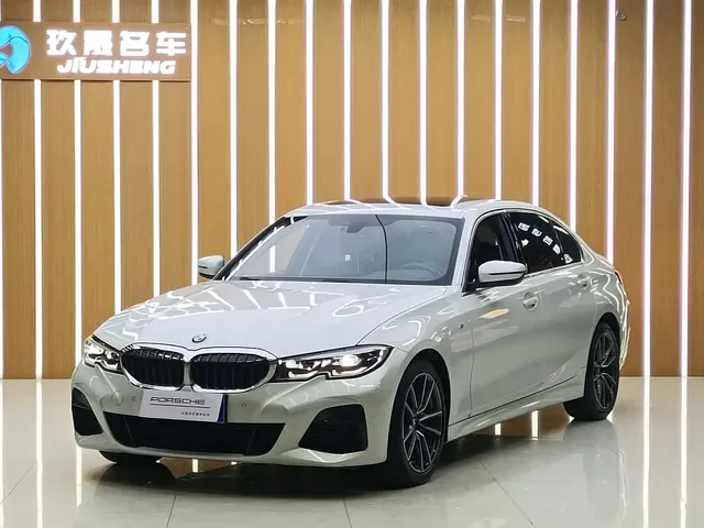BMW 3 Series 2022 325Li M Sport Package
