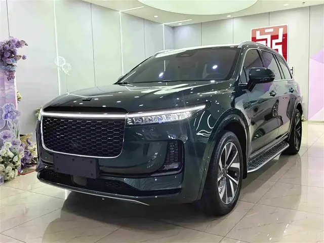 Li Auto Li ONE 2021 Extended Range 6-Seater