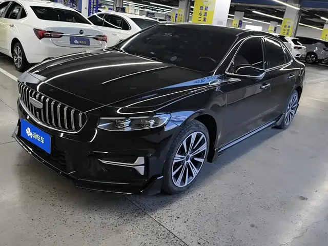 Geely Xing Rui 2025 Oriental Glory 2.0TD Star Edition