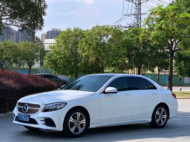 Mercedes-Benz C-Class 2020 Facelift C 260 L Sport