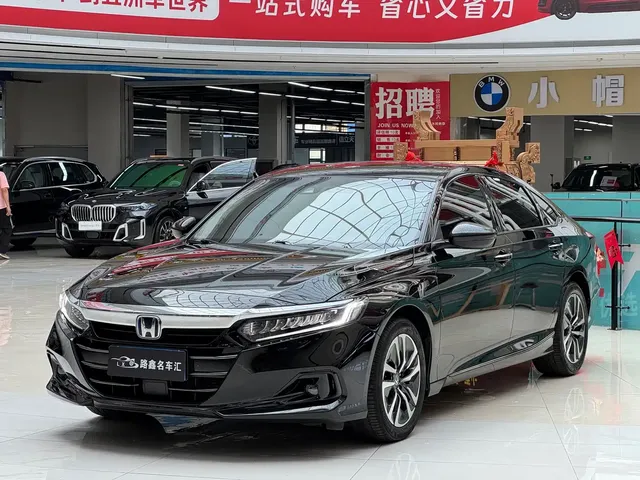 Honda Accord 2022 Sharp Hybrid 2.0L Sharp Leader Edition