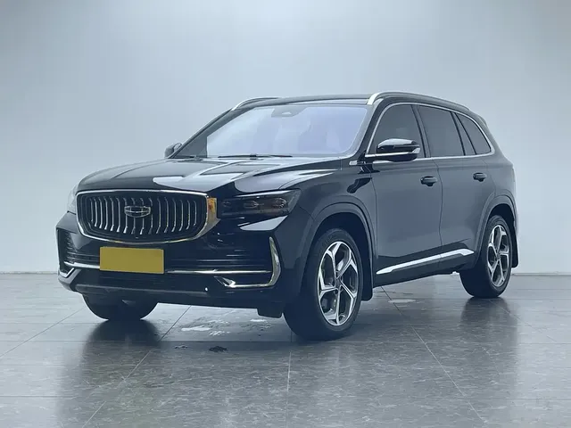 Geely Xingyue L 2024 Model 2.0TD High-Power Automatic 2WD Cloudrise Edition
