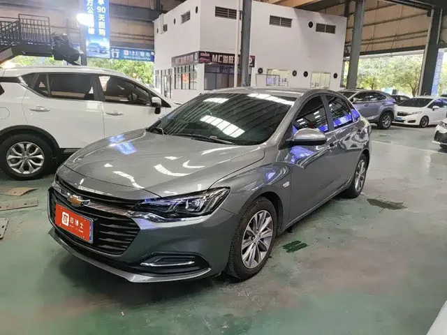 Chevrolet Monza 2022 320 Automatic Enjoyment Edition