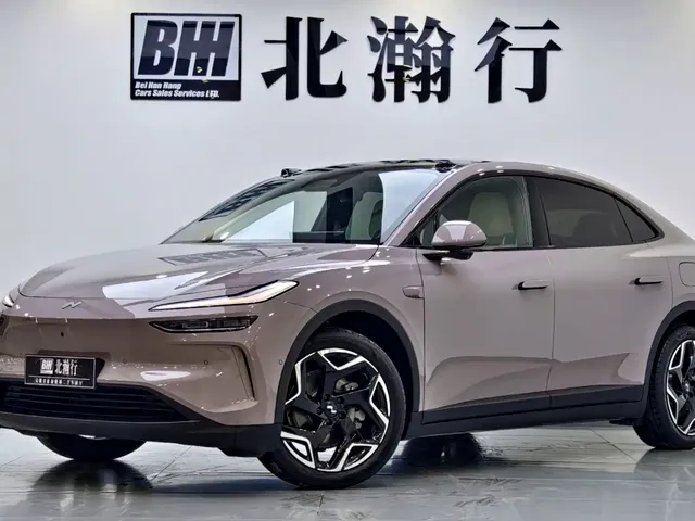 Ledao L60 2025 model 60kWh AWD version