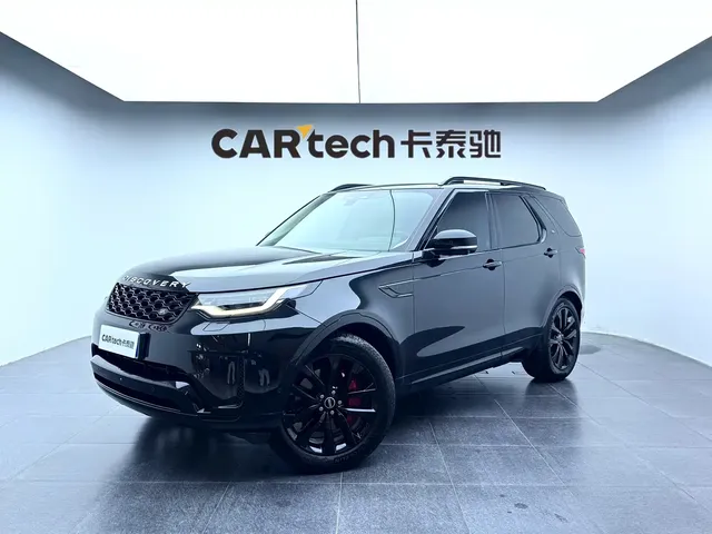 Land Rover Discovery 2024 Model 360PS S
