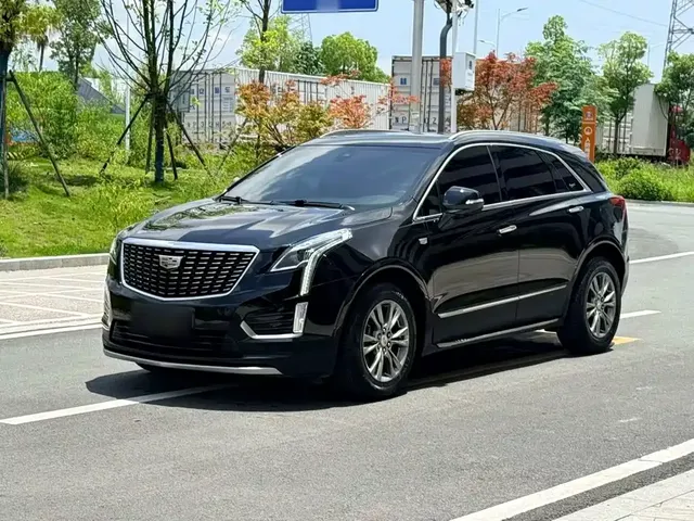 Cadillac XT5 2020 28T Luxury Model