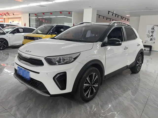Kia KX1 2021 1.4L CVT Fun Sunroof Version