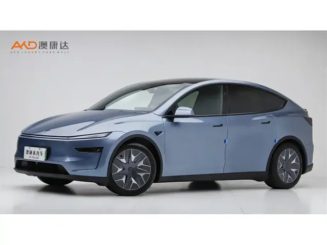 Tesla Model Y L 2025 Facelift Long Range AWD