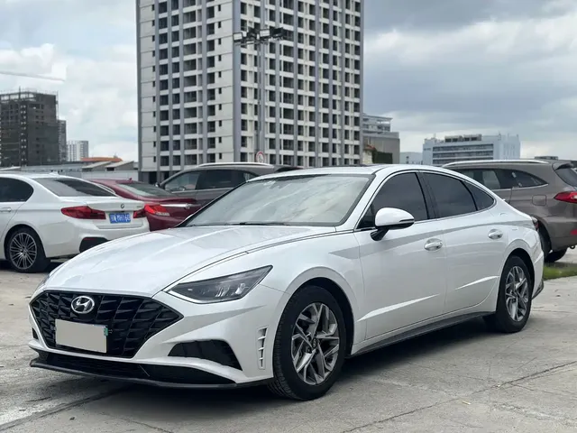 Hyundai Sonata 2020 270TGDi DCT GLS Elite Edition
