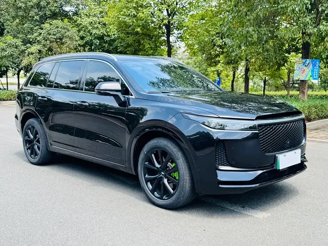 Li Auto Li ONE 2020 Extended Range 6-seater