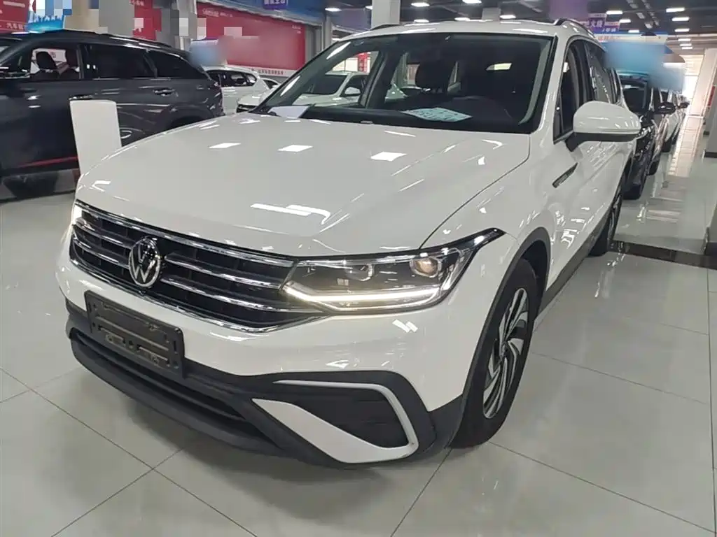 Volkswagen Tiguan L 2022 330TSI Automatic 2WD Comfort Edition