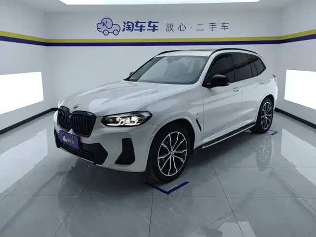 BMW X3 2022 xDrive30i Leading M Night Package