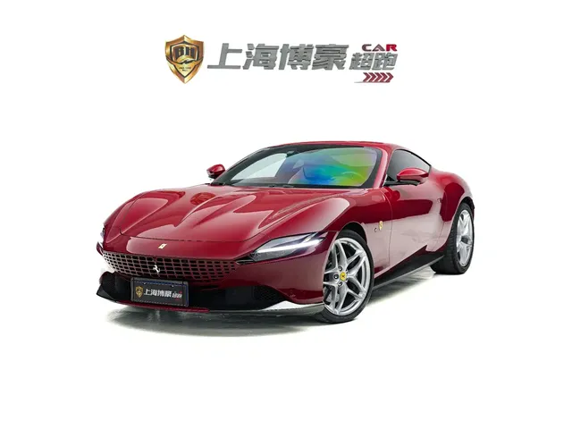 Ferrari Roma 2020 3.9T V8