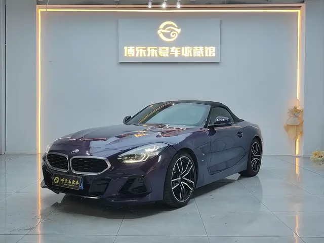 BMW Z4 2023 sDrive 25i M Sport Package