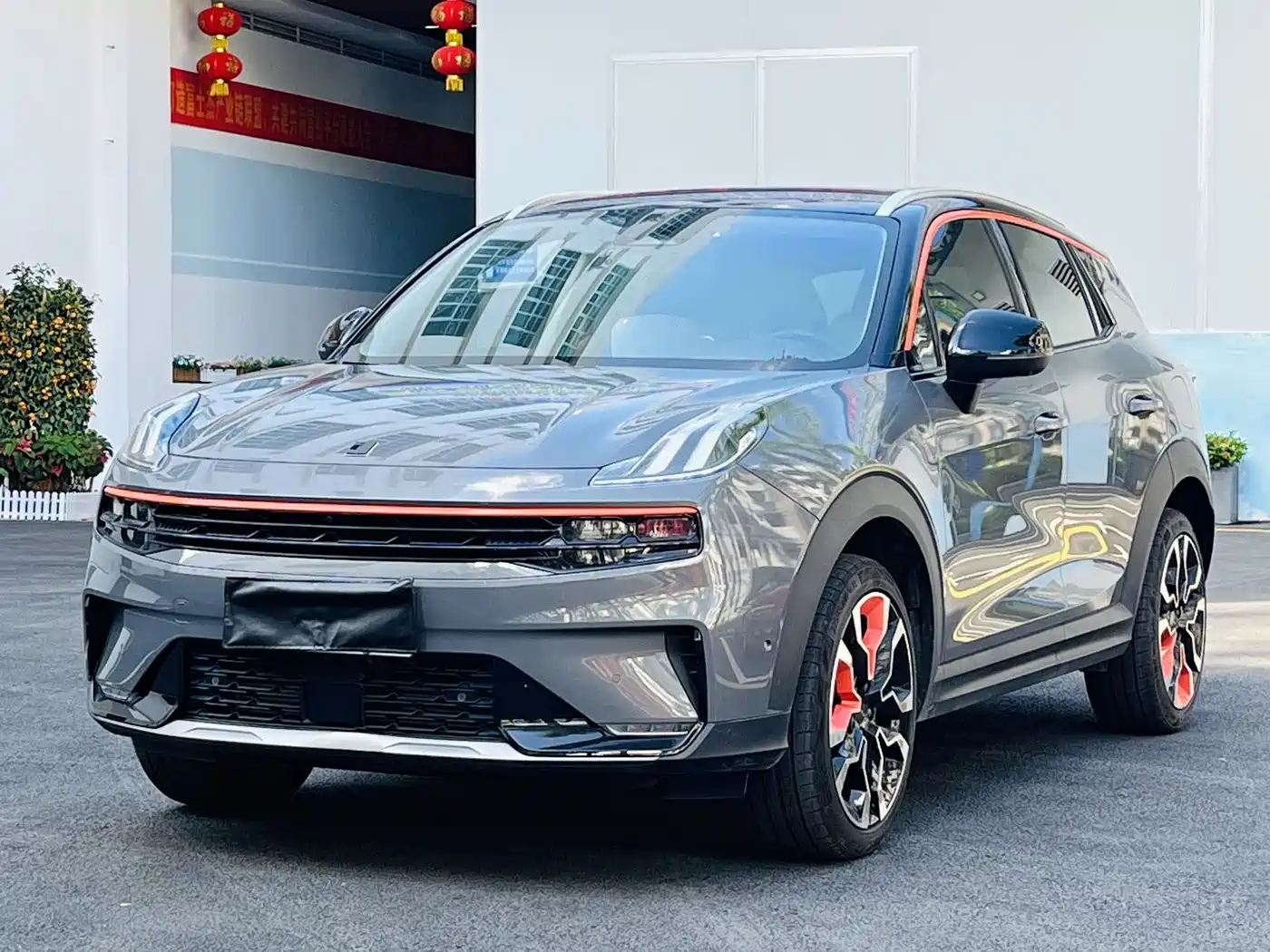 Lynk & Co 06 2020 1.5T Halo