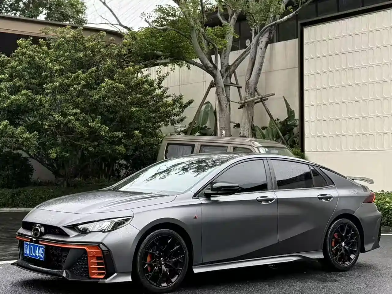 GAC Trumpchi Emkoo 2022 270T DCT J16 R-style Track Edition