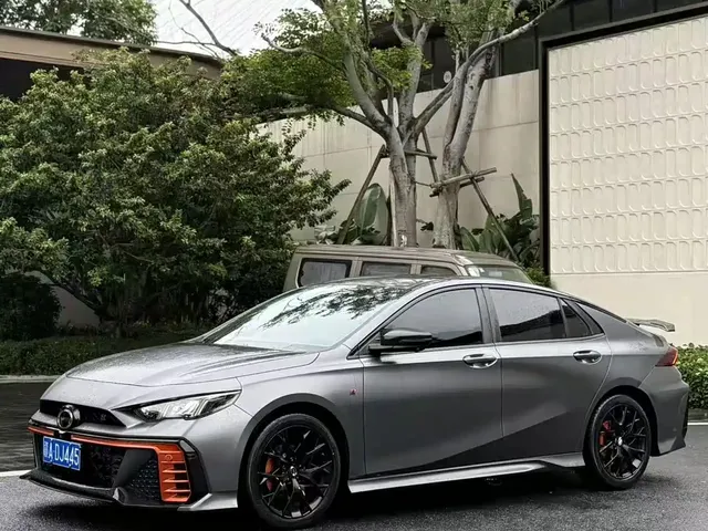 GAC Trumpchi Emkoo 2022 270T DCT J16 R-style Track Edition