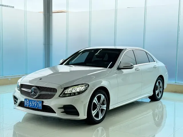 Mercedes-Benz C-Class 2021 C 260 L Sport Edition