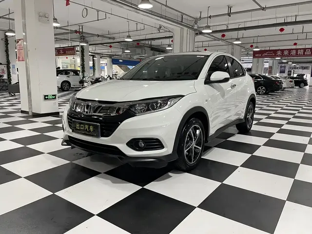Honda Vezel 2020 1.5L CVT Pioneer