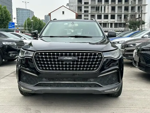 Zotye T700 2017 1.8T DCT Premium