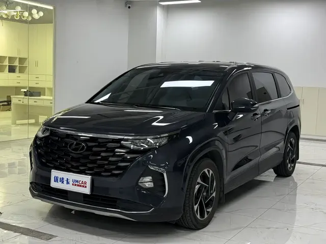 Hyundai Kustu 2021 380TGDi Smart Love Premium LUX Premium