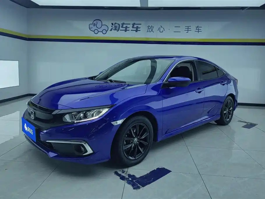Honda Civic 2019 220TURBO CVT Jingdong Edition China VI